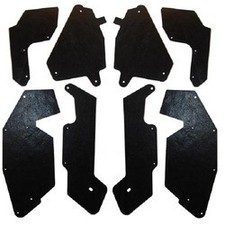1969-1970 Cadillac Deville Splash Apron A-arm Seal Set
