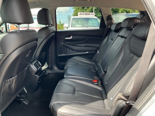 2019 Hyundai Santa Fe 2.2 CRDi Premium Auto 4WD Euro 6 (s/s) 5dr 7 Seat ESTATE D - Picture 19 of 24
