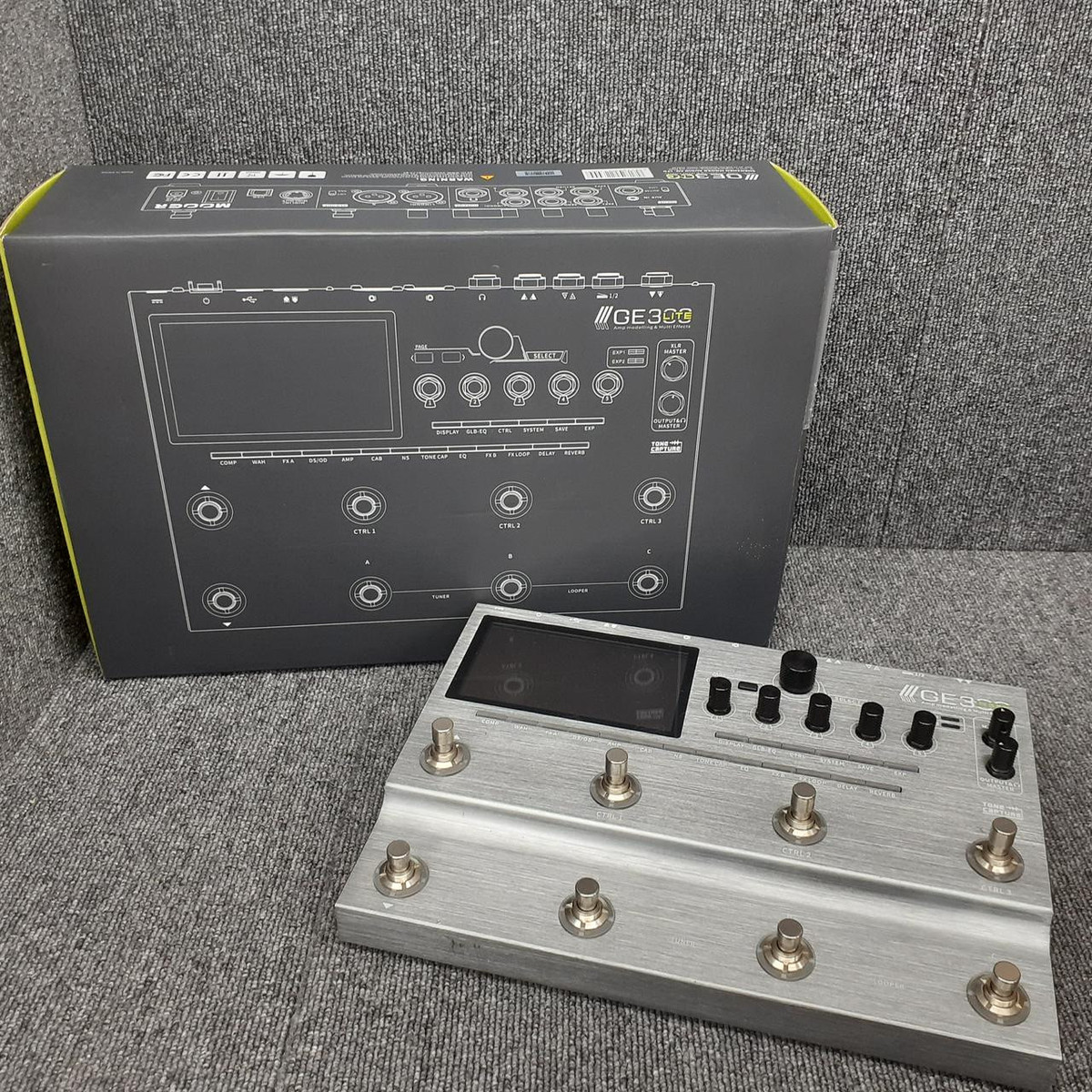 Mooer Ge300 Lite Effector | eBay Mooer Ge300 Lite Effector | eBay