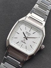 Antiguo Seiko SEIKO Silver Wave extremadamente hermoso