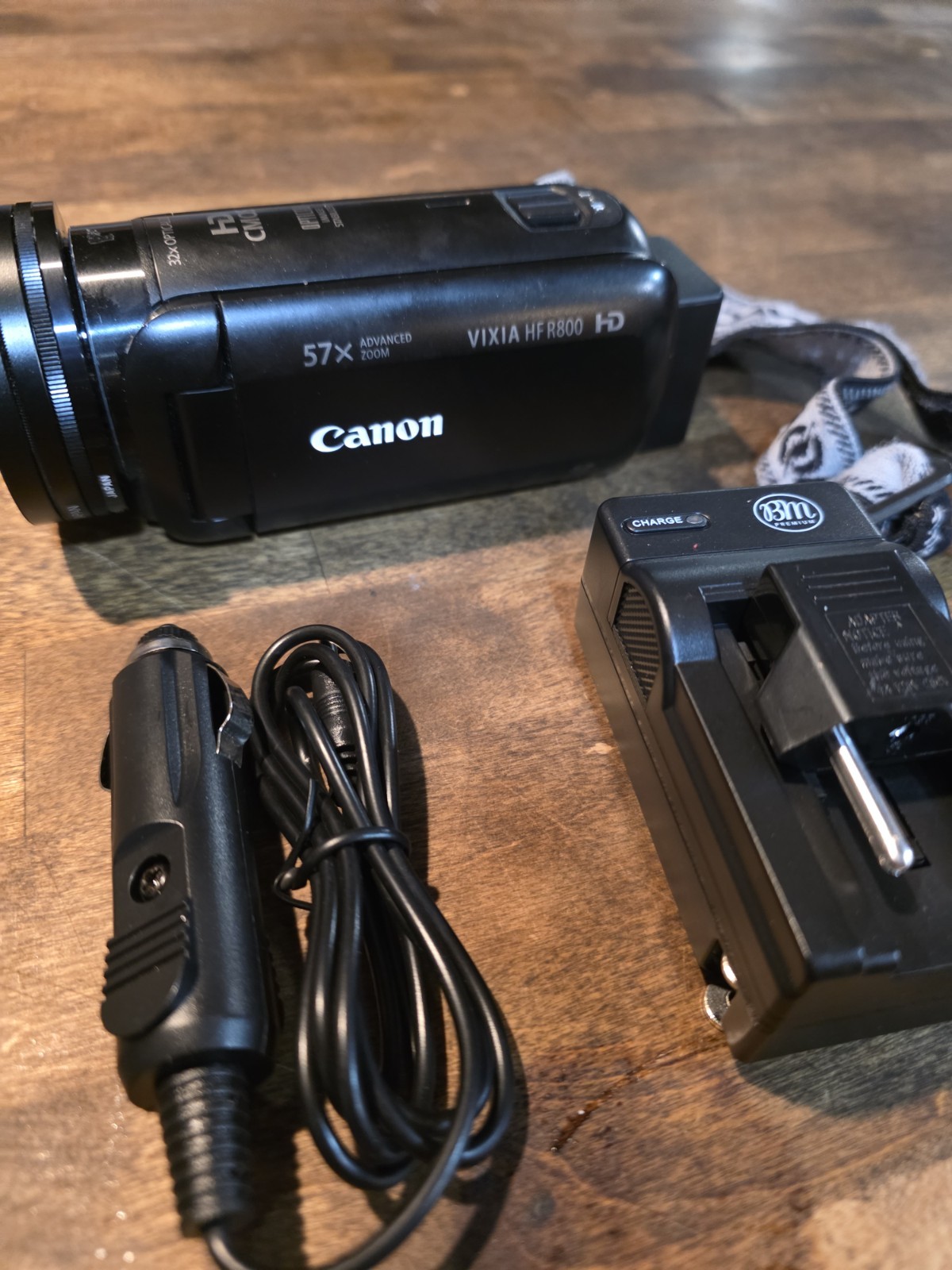 With Battery & Charger Tested Working