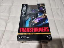 Transformers Generations Age of the Primes Blast Off - Combaticon Combiner