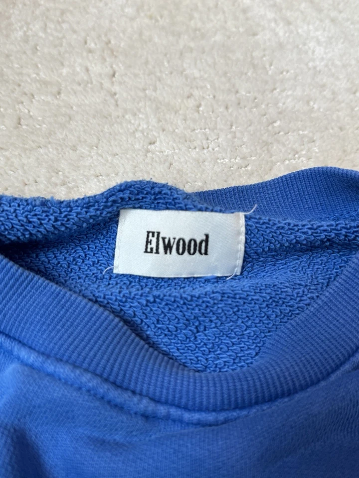 Moletom Elwood azul XS- Nordstrom - Imagem 2 de 3