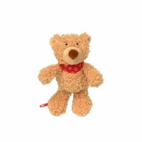 Sigikid Mini-Kuscheltier TeddybäR Stofftier PlüSchtier