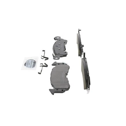 Juego de pastillas de freno de disco de cerámica Quick Stop Wagner ZD52 Foto 4 de 4