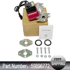 3-Speed Circulator Pump 115V Ups15-35 SFC For Grundfos 59896772 Stainless Steel