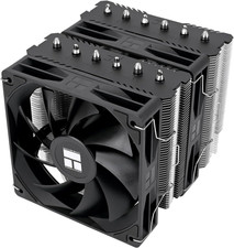 Peerless Assassin 120 SE V2 CPU Cooler, Dual Tower, 1850RPM | 6 Heat Pipes, Dual