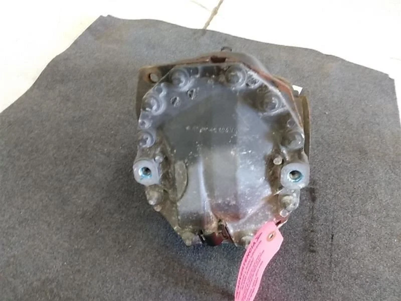 Portador diferencial trasero MERCEDES BENZ SLK 280 350 R171 05 06 07 08 09 10 11 Foto 3 de 4