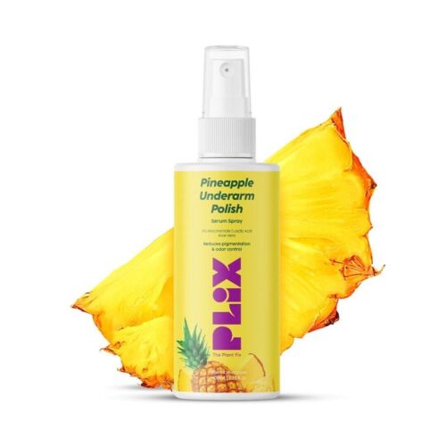 PLIX - THE PLANT FIX Pineapple Underarm Depigmentation Serum Spray100ml - Bild 1 von 7