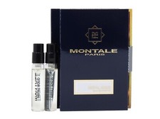 MONTALE PARIS NEPAL AOUD EDP 2.0ml .06oz x 2 COLOGNE PERFUME SPRAY SAMPLES