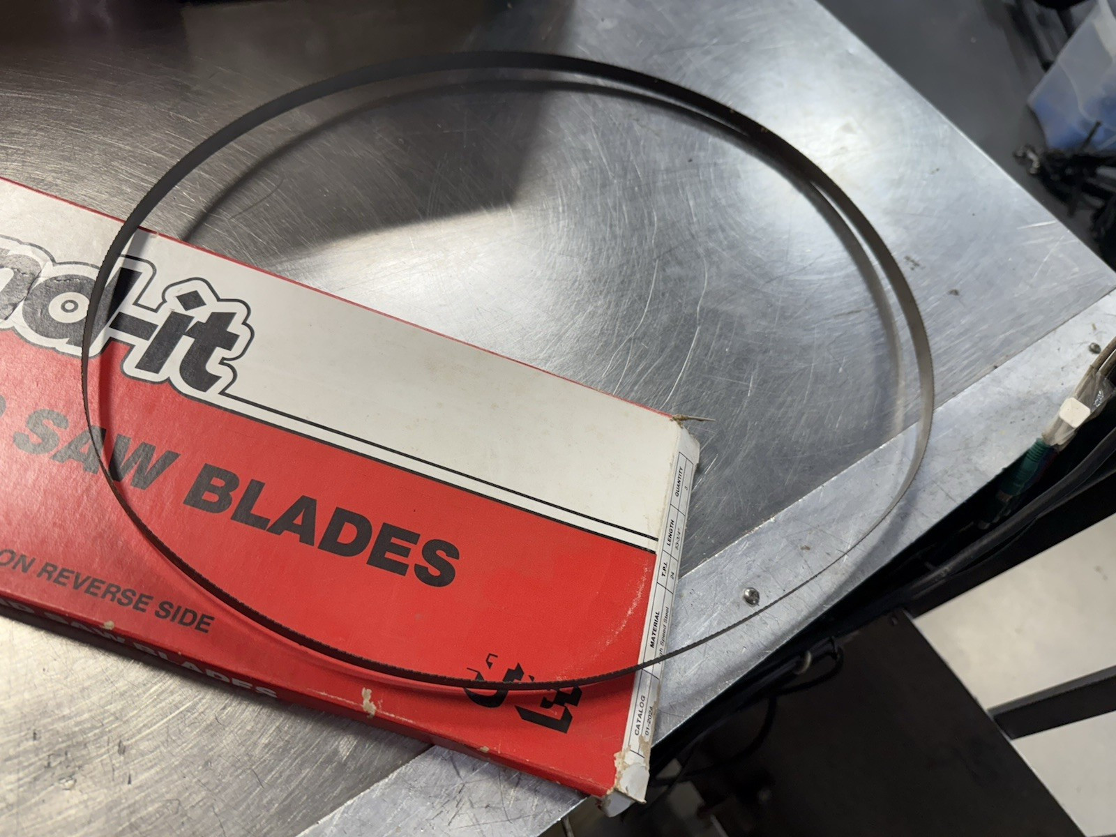 Blades High Speed Nos  Usa