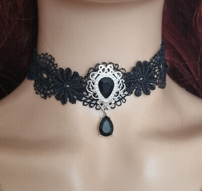 Silver Choker Collar Necklace - 16mm – Mon Bijoux