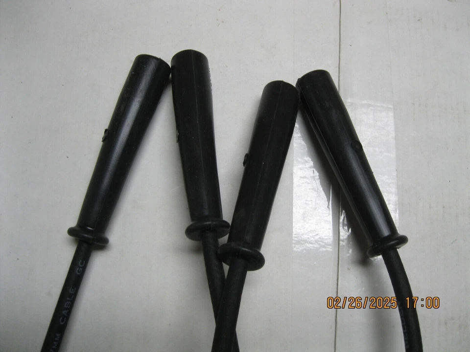 Champion 700758 Spark Plug Wire Set Foto 3 de 4