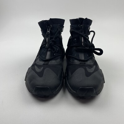 Nike Air Huarache Gripp Triple Black size 13 US AO1730-002 | eBay