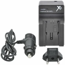 Xit Battery Charger for Canon LP-E8 (Black)