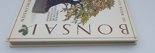 The Complete Book of Bonsai by Harry Tomlinson Hardcover 1990 - Picture 4 of 13