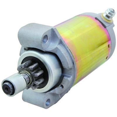 New Starter For John Deere Riding Mower Kawasaki 9HP GX75 91-96, RX75 SX75 87-90