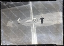 Sliding into 3rd Base Baseball 5
