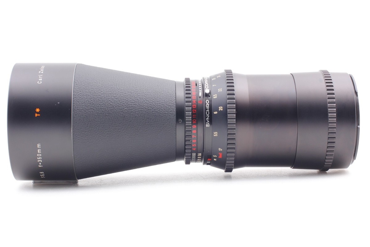 Rare T* 【N MINT】 Hasselblad Carl Zeiss Tele-Tessar C 350mm Rare T* 【N MINT】 Hasselblad Carl Zeiss Tele-Tessar C 350mm