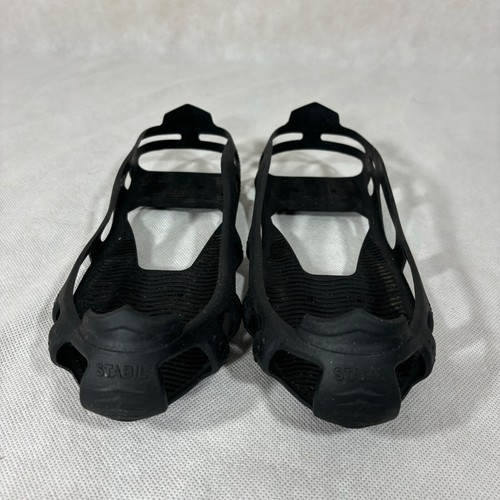Zapatos para caminar New Balance 813 para mujer negros talla 8,5 y banda de rodadura estable para caminar - Imagen 17 de 20
