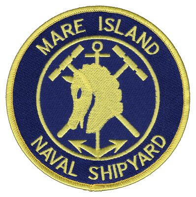 Shipyard Mare Island Patch