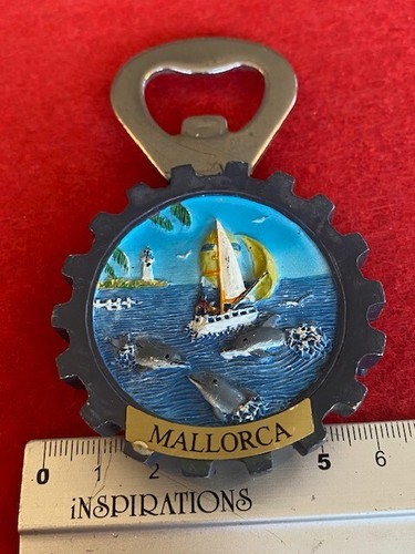 Souvenir Fridge Magnet - Bottle Openers / places - Picture 5 of 31