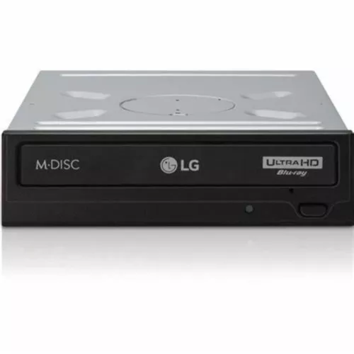 LG WH16NS60 Blu-ray burner internally installed