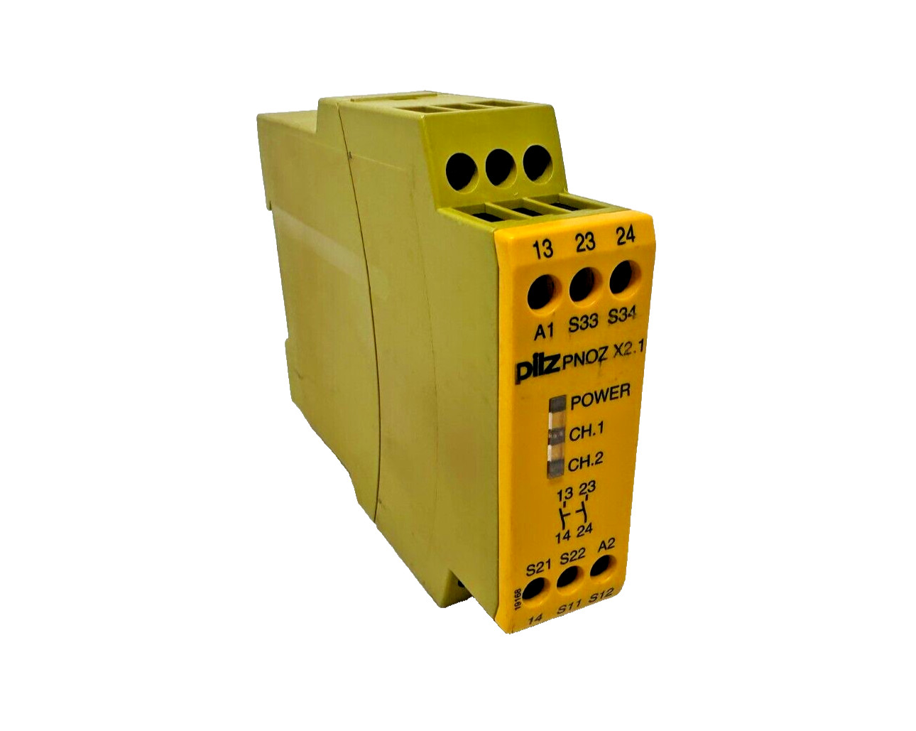 Pilz PNOZ X2.1 24VAC/DC 2N/O Safety Relay 774306