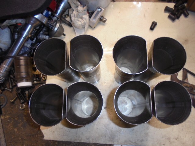 Offest Injection Stacks Fuel Injection Stacks 2 1/4
