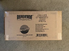 🔥 New RepliCade Space Ace New Wave Toys 1/6 scale Arcade Machine