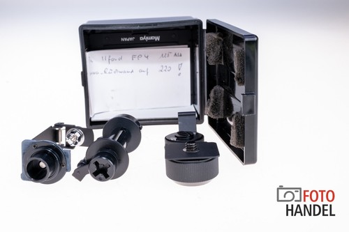 Mamiya Panoramic Adapter Set für Mamiya 6 MF | fotohandel.de An- und Verkauf