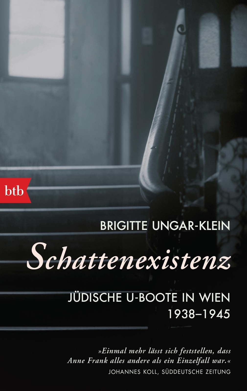 Schattenexistenz Brigitte Ungar-klein