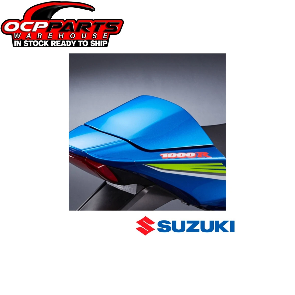 Gsxr sale 1000 blue