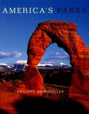 Americas Parks - Hardcover By Bourseiller, Philippe - GOOD