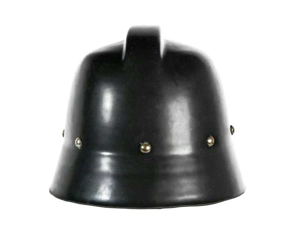 Casco de Halloween para Cuerpo de la Muerte de Guerra Larp cosplay disfraz casco martillo de guerra Foto 4 de 4