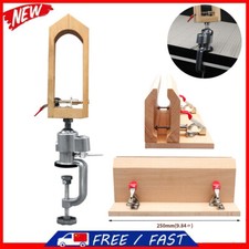 Adjustable Leather Stitching Pony for Hand Stitching Leather Craft Clamp Tools