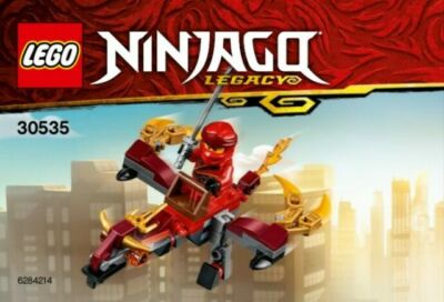 4th Of July Sale - LEGO NINJAGO: Fire Flight (30535)