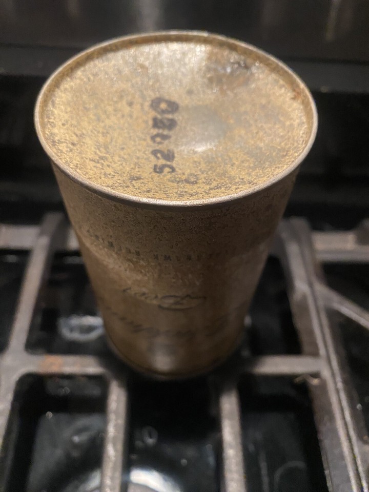 BLACKHAWK OLD STYLE CONE TOP beer 🍺 Can eBay