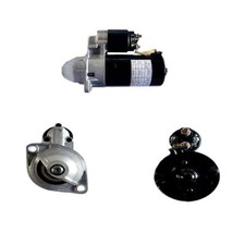 Fits BMW M5 3.8 (E34) Starter Motor 1992-1995 - 9293UK