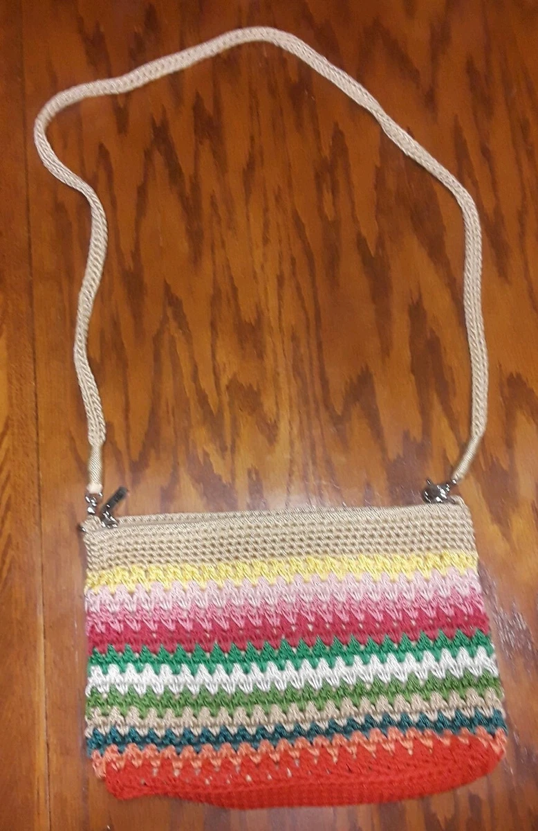 The sak online rainbow purse