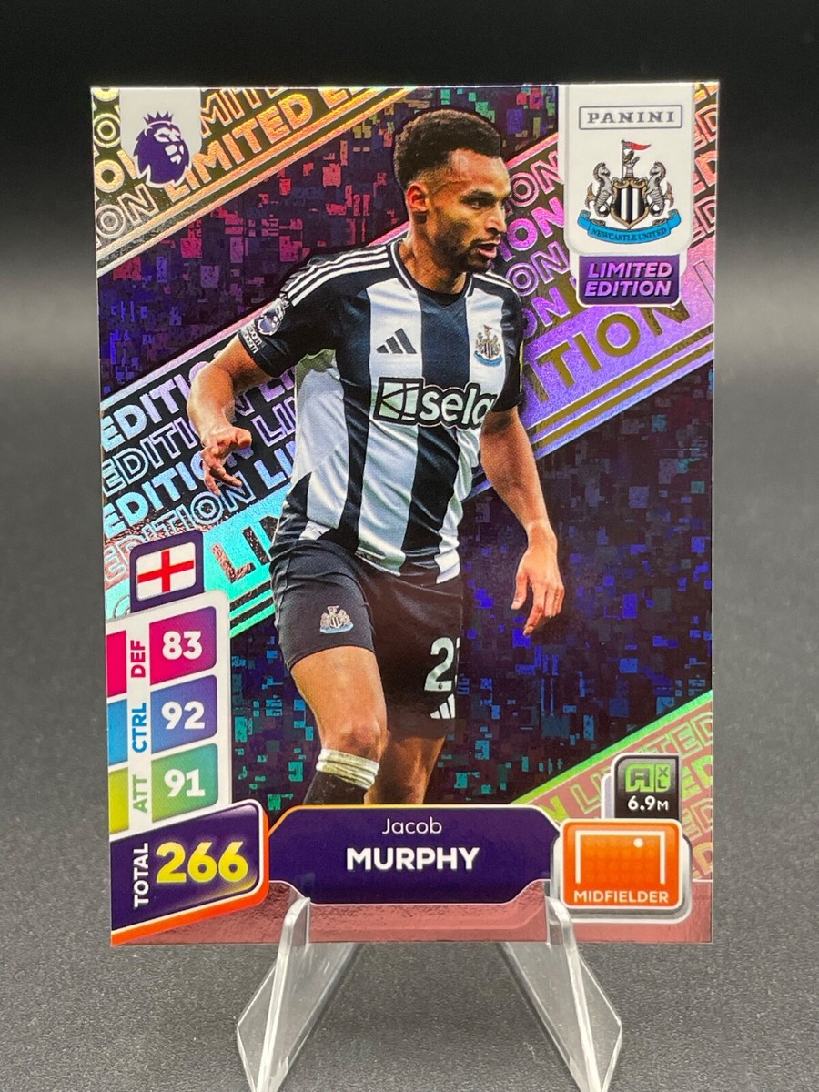 Limited Edition Cards Panini Plus 2024/2025 Adrenalyn XL 24/25