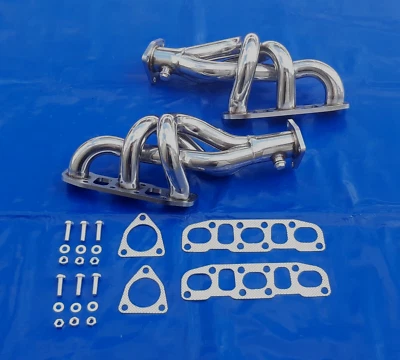 Collecteur Inox Fächerkrümmer Nissan 350 Z Roadstar 3,5 V6 2002-2009 - Photo 1/4