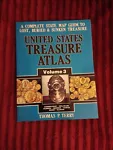 US Treasure Atlas Vol.#3 Connecticut, Delaware, Florida, Georgia, Hawaii, Idaho,