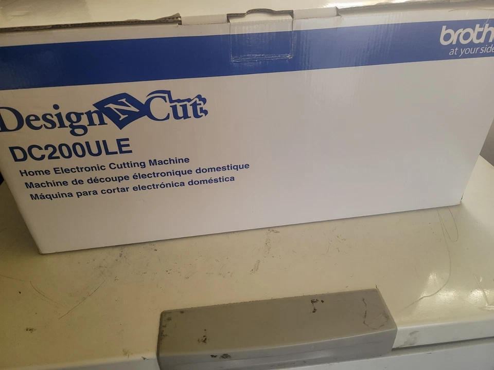 Cortadora electrónica Brother Design N Cut Foto 4 de 4