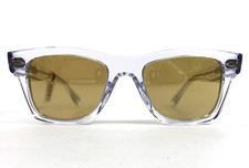 Oliver Peoples Sunglasses OV5393SU 11010F Oliver Sun Crystal with Yellow Lenses