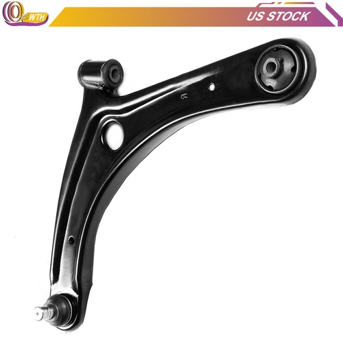 For Jeep Patriot Compass Shocks Struts Sway Bars Control Arms Tie Rods Kit Front - Picture 10 of 20