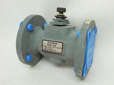 NOS Dynaquip Controls 2 VSE1-E2 CWP 275 PSI A...