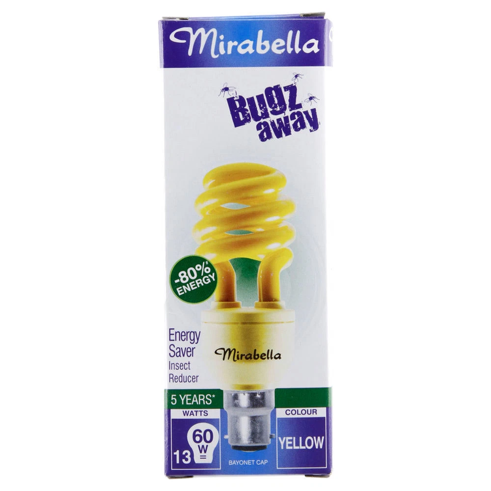 Insect repellent light sale bulbs