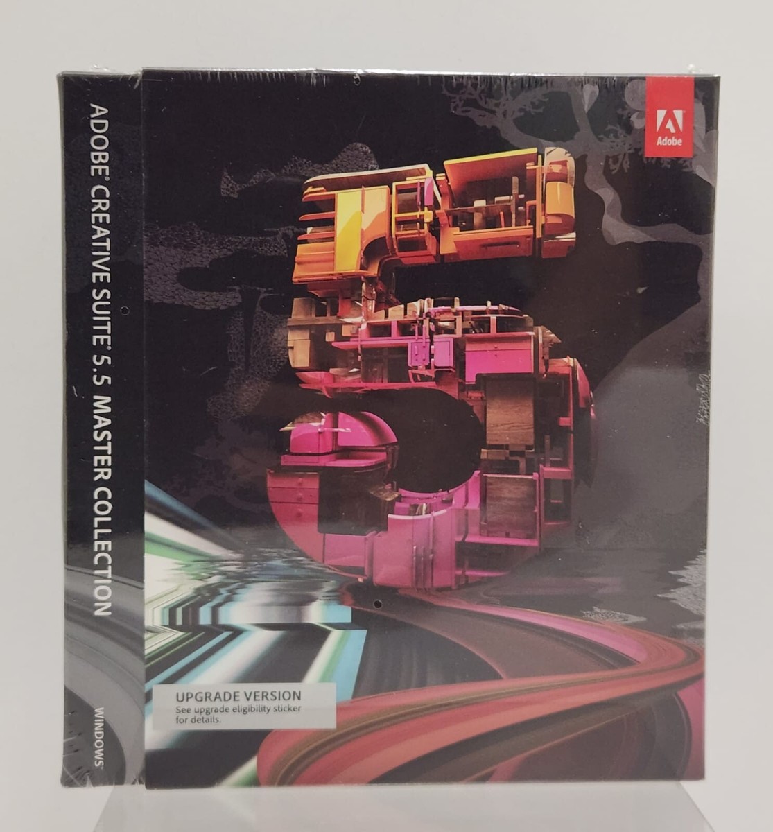 Adobe Creative Suite 5.5 Windows Edition CS5.5 Master Collection