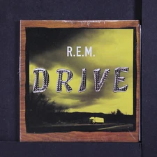 R.E.M.: drive WB CD Sealed